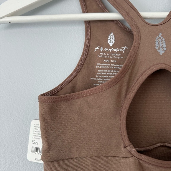 FREE PEOPLE RUNNING ONESIE - Picture 4 of 4